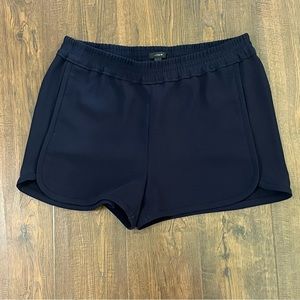 J. Crew Navy High Waist Short